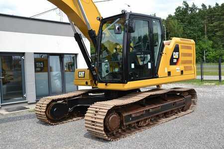 Caterpillar CAT 320/07 B LONG