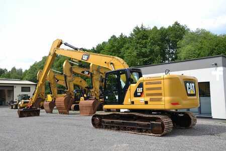 Kettenbagger 2019 Caterpillar CAT 320/07 B LONG (9)