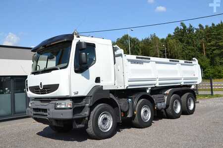 Renault Kerax460 DXI EEV