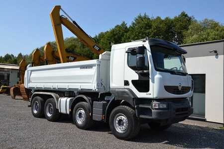 Náklaďák
 2012 Renault Kerax460 DXI EEV (14)