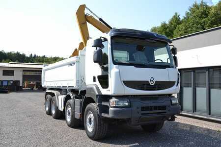 Renault Kerax460 DXI EEV