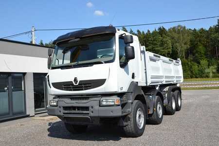 Renault Kerax460 DXI EEV