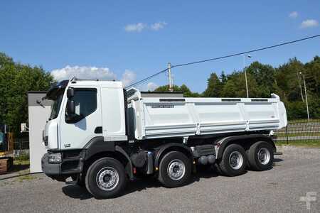 Renault Kerax460 DXI EEV