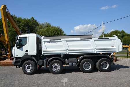 Renault Kerax460 DXI EEV