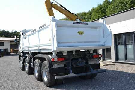 Renault Kerax460 DXI EEV