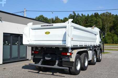 Renault Kerax460 DXI EEV