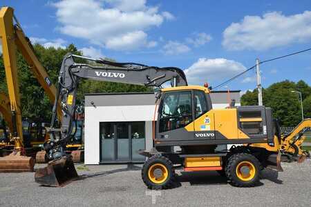 Volvo EW 180 E