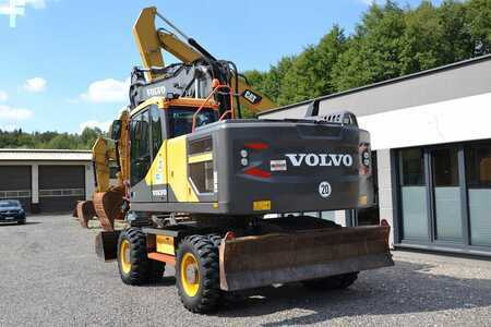 Volvo EW 180 E