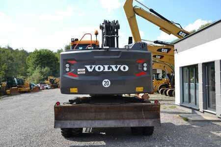 Volvo EW 180 E