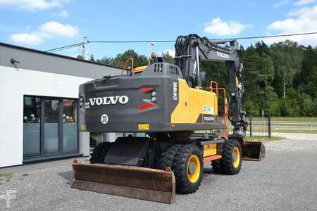 Volvo EW 180 E