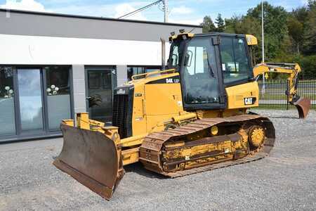 Bulldozers 2010 Caterpillar D4K LGP (1)