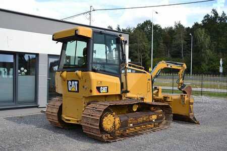 Bulldozers 2010 Caterpillar D4K LGP (10)