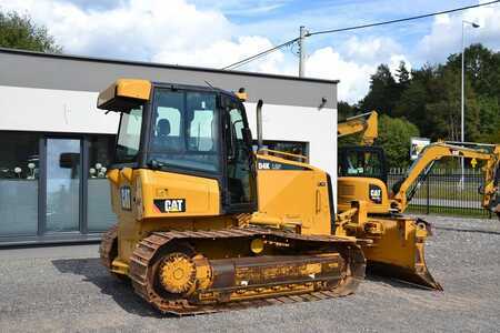 Bulldozers 2010 Caterpillar D4K LGP (11)