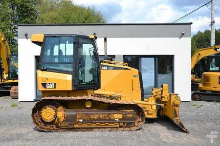 Bulldozers 2010 Caterpillar D4K LGP (12)