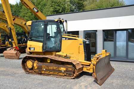 Bulldozers 2010 Caterpillar D4K LGP (13)