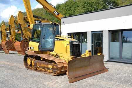 Bulldozers 2010 Caterpillar D4K LGP (14)