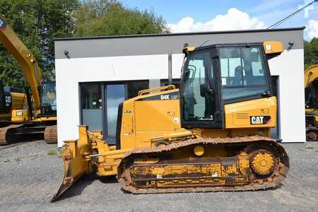 Bulldozers 2010 Caterpillar D4K LGP (4)