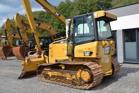 Bulldozers 2010 Caterpillar D4K LGP (5)