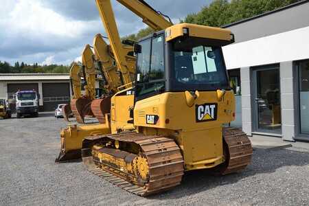 Bulldozers 2010 Caterpillar D4K LGP (6)