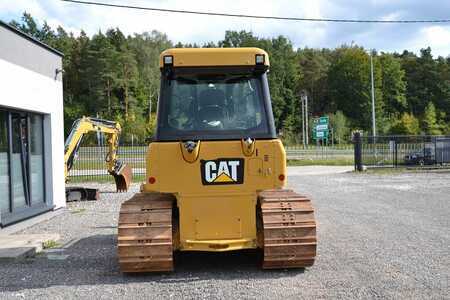 Bulldozers 2010 Caterpillar D4K LGP (8)