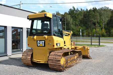 Bulldozers 2010 Caterpillar D4K LGP (9)