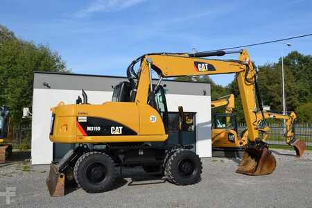 Caterpillar M 315 D