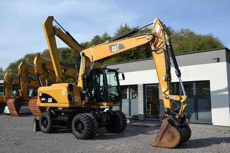 Mobil gravemaskin 2015 Caterpillar M 315 D (14)