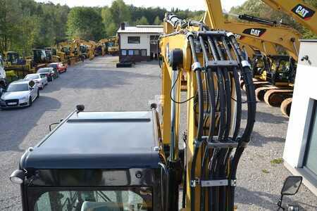 Mobil gravemaskin 2015 Caterpillar M 315 D (17)