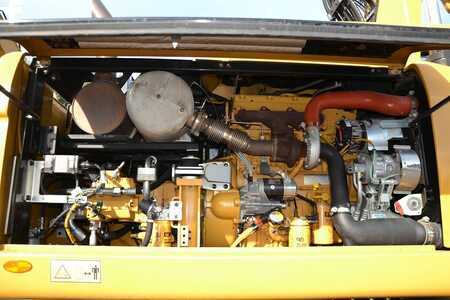 Mobil gravemaskin 2015 Caterpillar M 315 D (20)