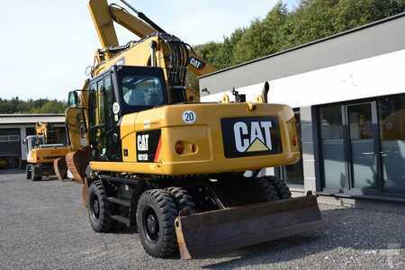 Mobil gravemaskin 2015 Caterpillar M 315 D (7)