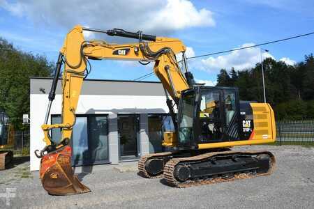 Kettenbagger 2018 Caterpillar CAT 316 FL (1)