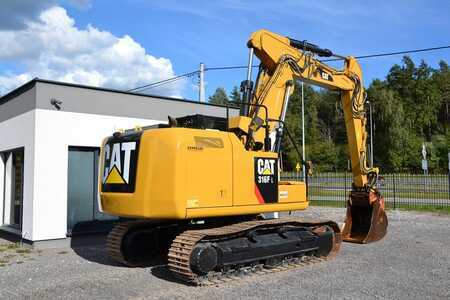 Kettenbagger 2018 Caterpillar CAT 316 FL (10)