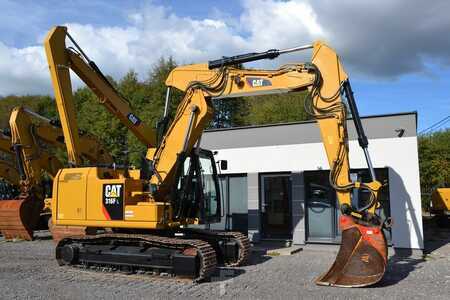 Kettenbagger 2018 Caterpillar CAT 316 FL (13)