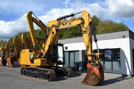 Kettenbagger 2018 Caterpillar CAT 316 FL (14)