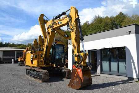 Kettenbagger 2018 Caterpillar CAT 316 FL (15)