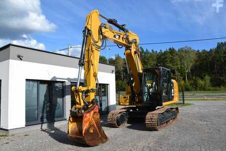 Kettenbagger 2018 Caterpillar CAT 316 FL (2)