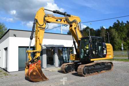 Kettenbagger 2018 Caterpillar CAT 316 FL (3)