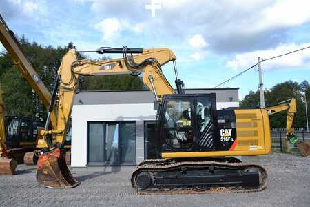 Caterpillar 316 FL