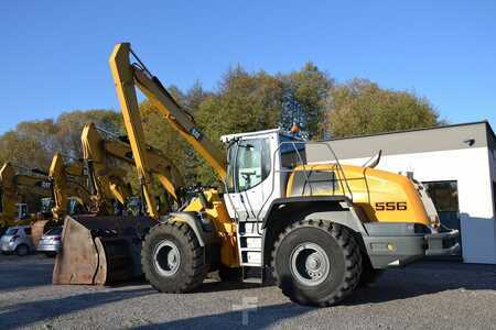 Liebherr L 556