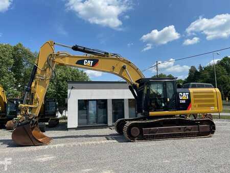 Escavatori cingolati 2013 Caterpillar 336 E (1)