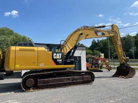 Escavatori cingolati 2013 Caterpillar 336 E (12)