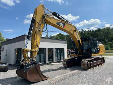 Escavatori cingolati 2013 Caterpillar 336 E (2)