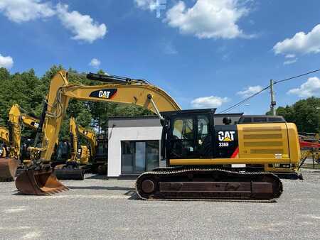 Escavatori cingolati 2013 Caterpillar 336 E (4)