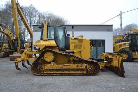 Planierraupe 2017 Caterpillar D6NLGP (12)