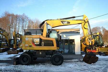 Caterpillar M 315 F ROTOTIL R5