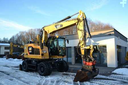 Caterpillar M 315 F ROTOTIL R5