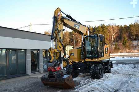 Caterpillar M 315 F ROTOTIL R5