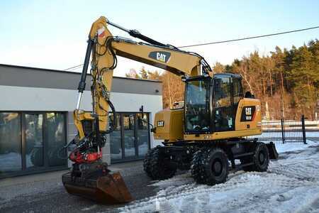 Caterpillar M 315 F ROTOTIL R5