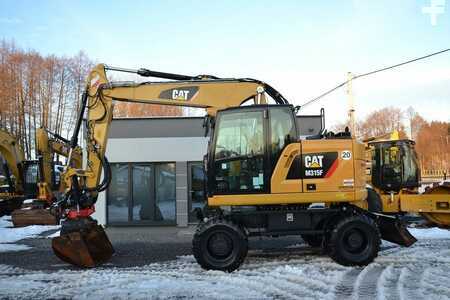 Caterpillar M 315 F ROTOTIL R5