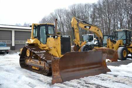 Planierraupe 2001 Caterpillar D6M LGP (1)